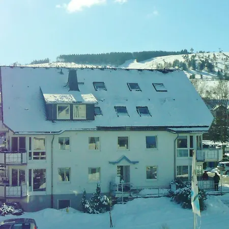 Fewo B Am Kurpark Willingen  Exterior photo