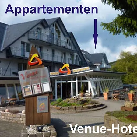 Fewo B Am Kurpark Willingen  Exterior photo