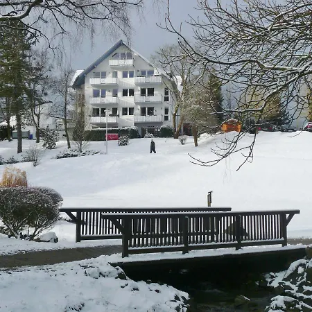 Fewo B Am Kurpark Willingen  Exterior photo