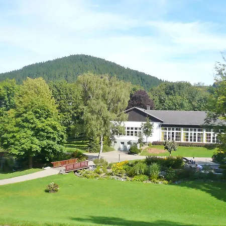 Fewo B Am Kurpark Willingen  Exterior photo