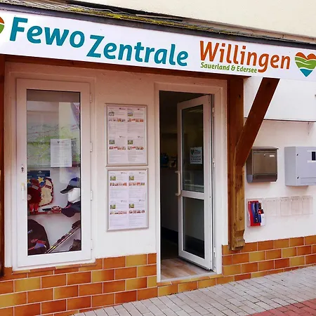 Fewo B Am Kurpark Willingen  Exterior photo