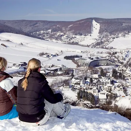 Fewo B Am Kurpark Willingen  Exterior photo