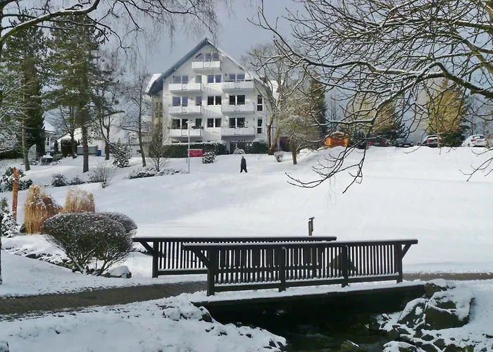 Fewo B Am Kurpark
