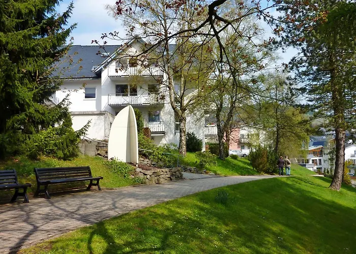 Fewo B Am Kurpark