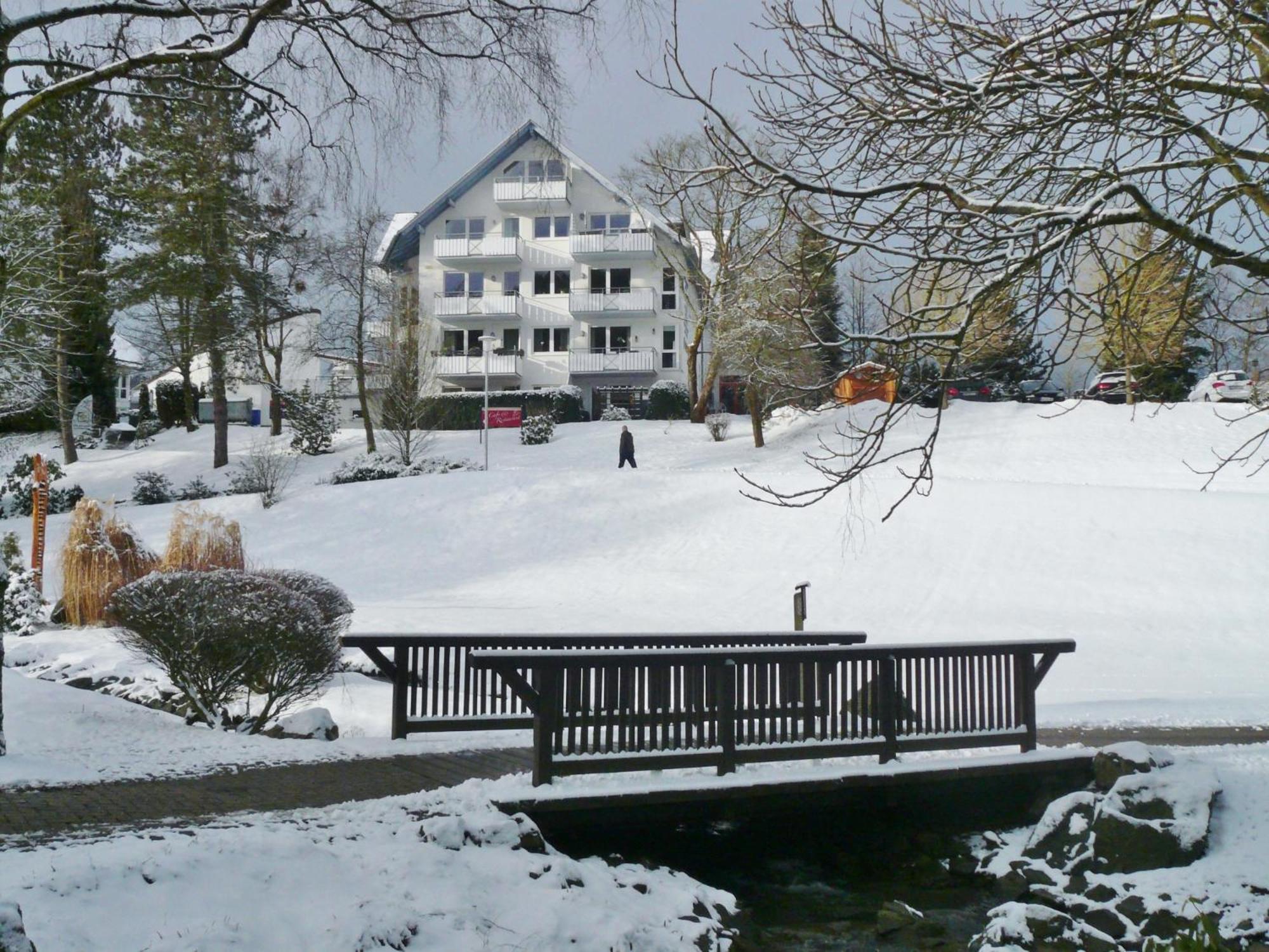 Apartment B Am Kurpark Willingen (Upland)