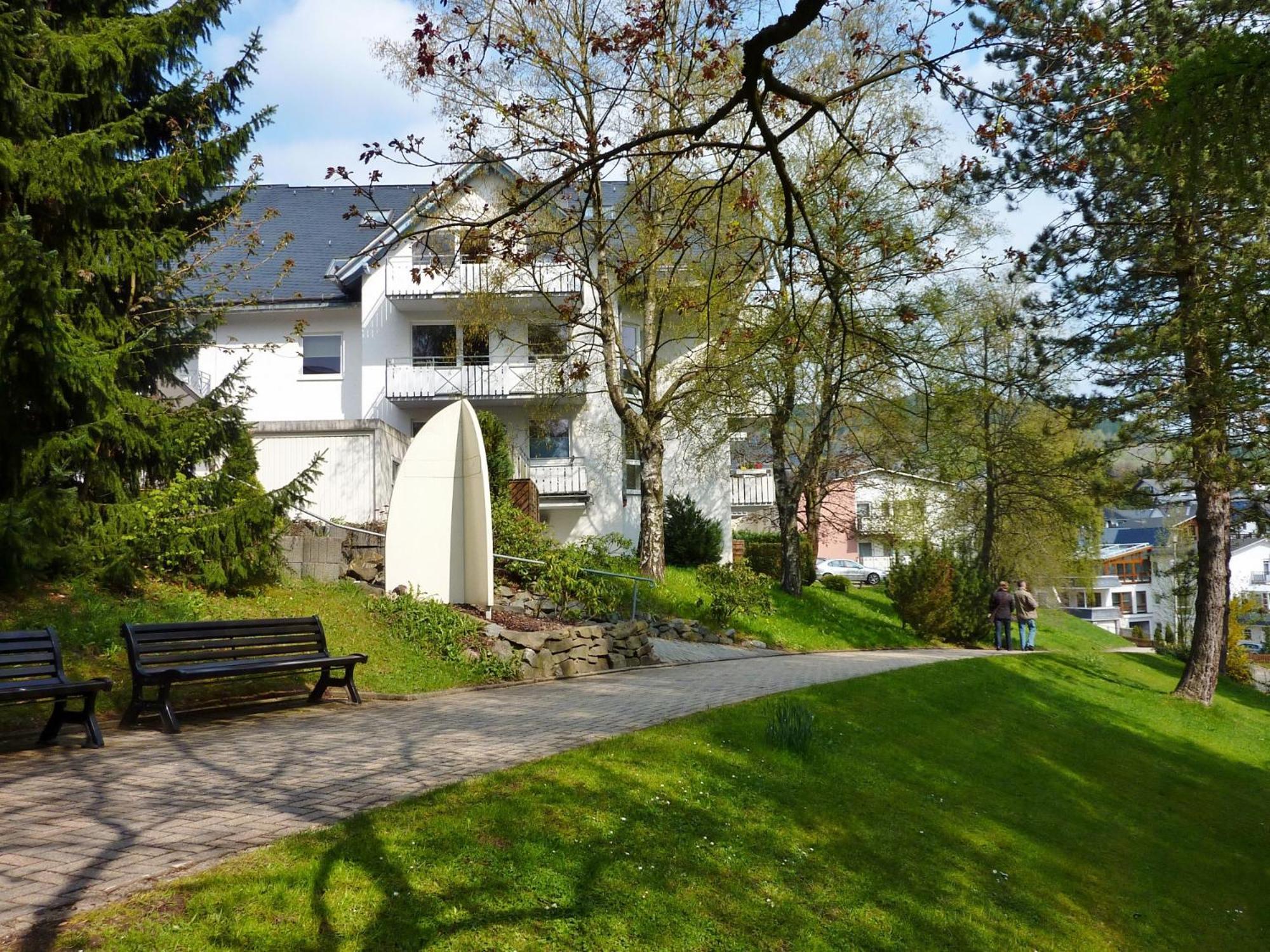 B Am Kurpark Willingen (Upland)