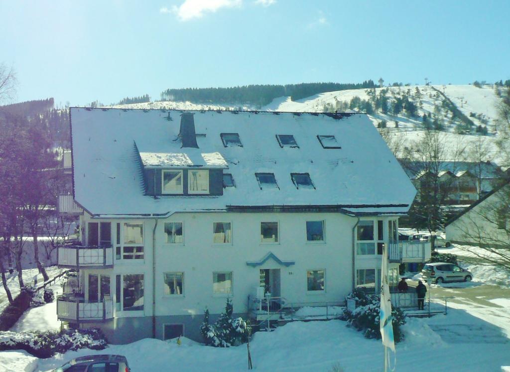 Apartment B Am Kurpark