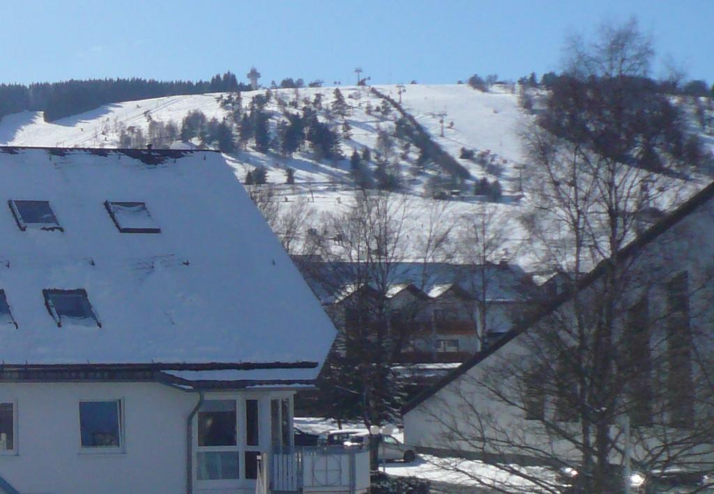 Apartment B Am Kurpark *