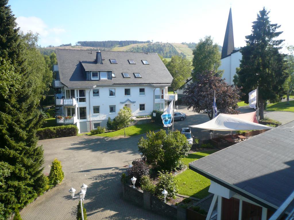 B Am Kurpark Apartment *