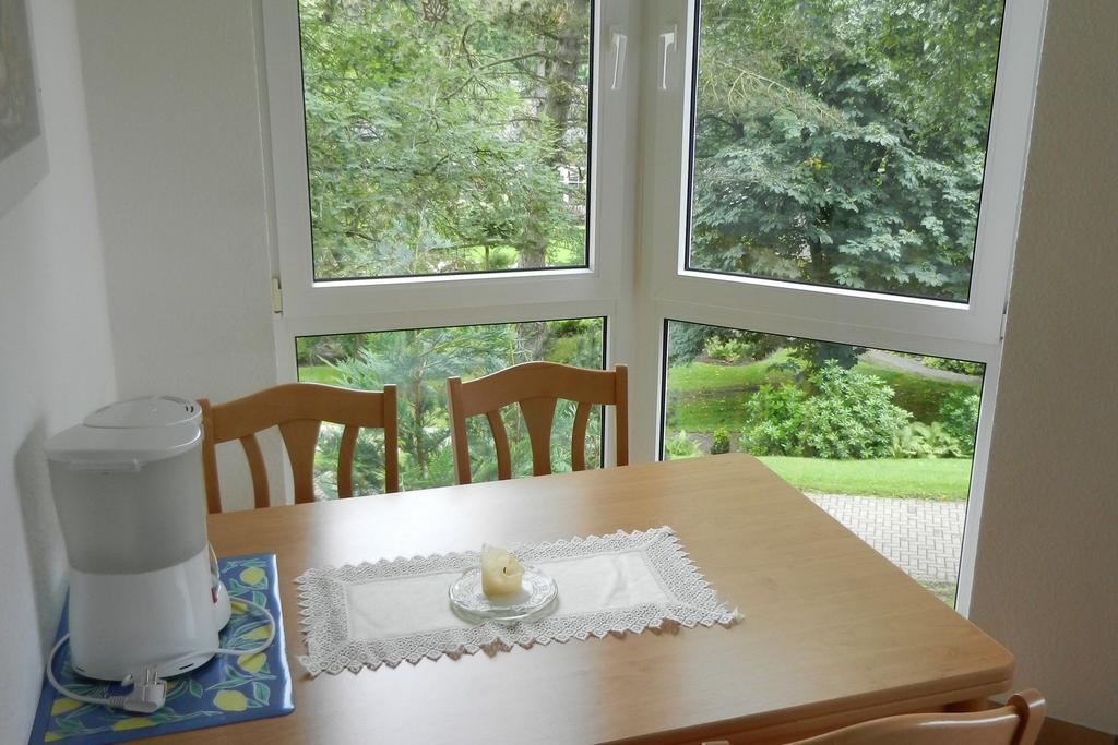 B Am Kurpark Apartment *
