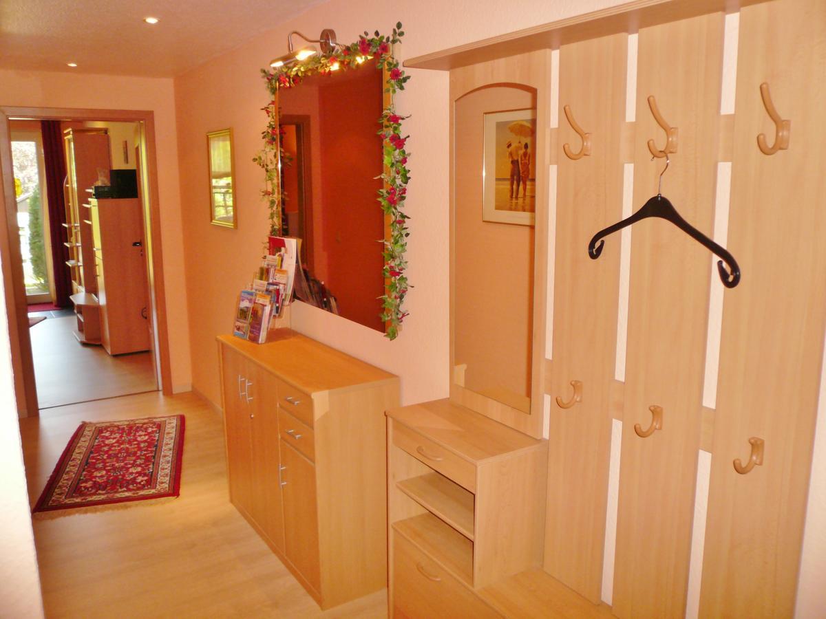 Apartment B Am Kurpark Willingen (Upland)
