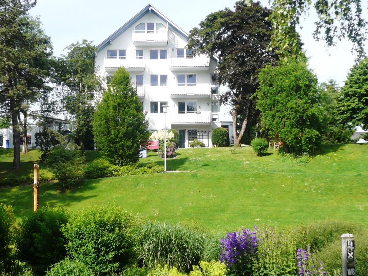 B Am Kurpark Apartment *