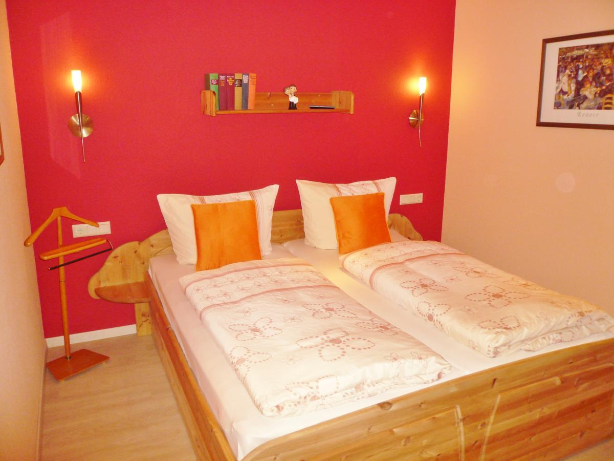 B Am Kurpark Apartment *