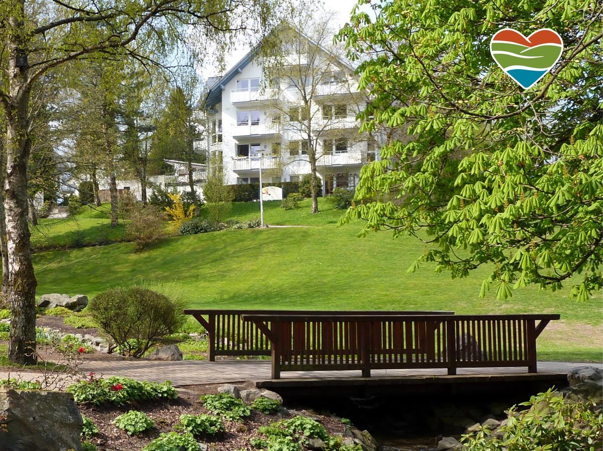 B Am Kurpark Apartment