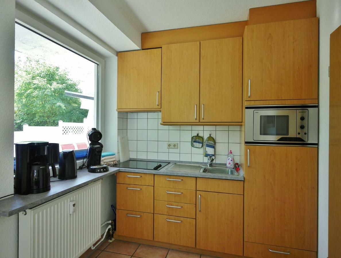 B Am Kurpark Apartment *