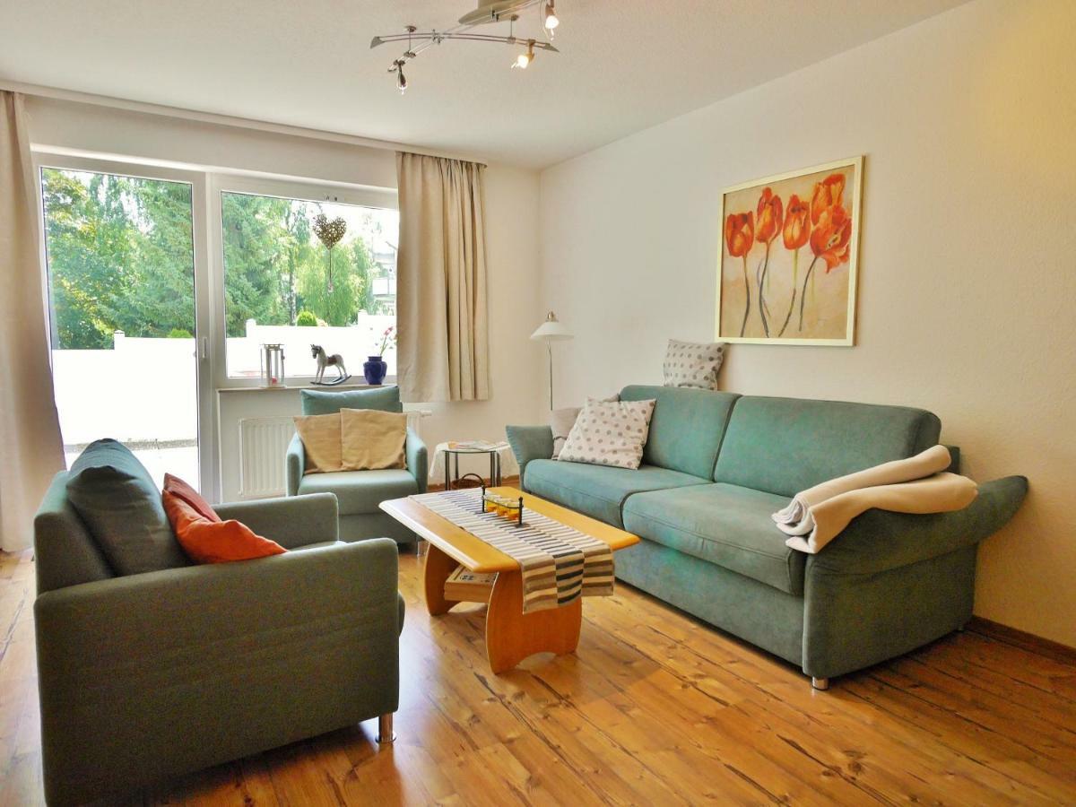 Apartment B Am Kurpark