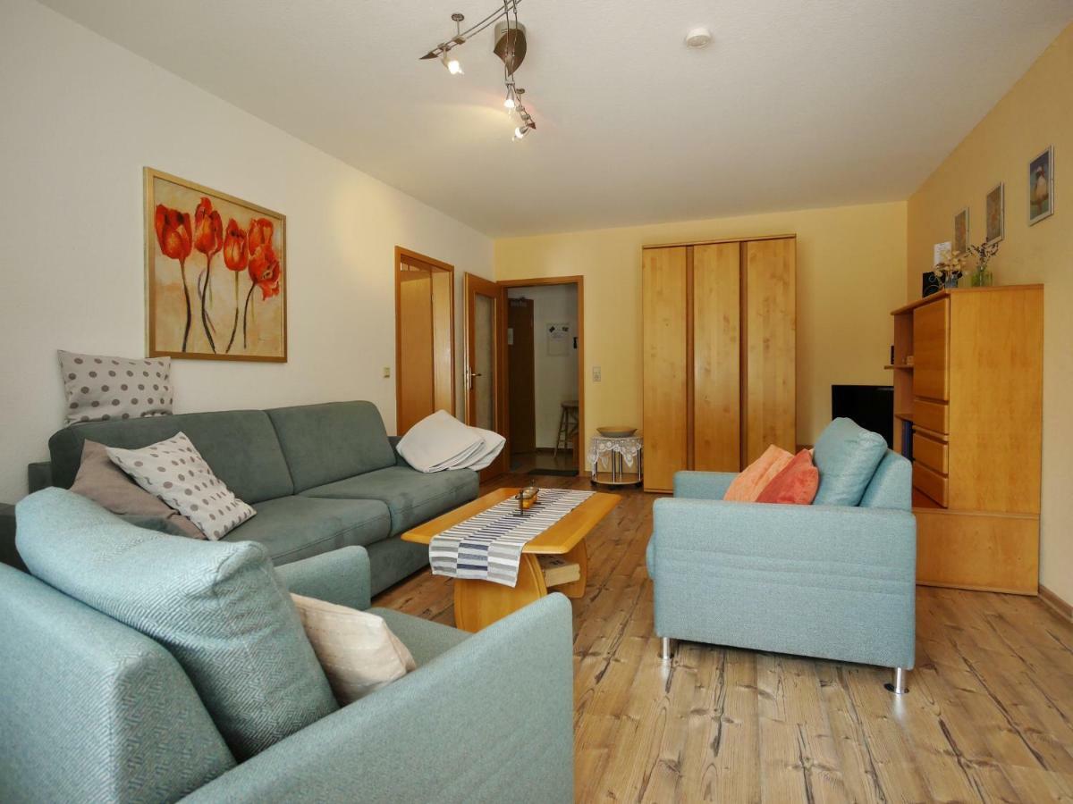 B Am Kurpark Apartment *