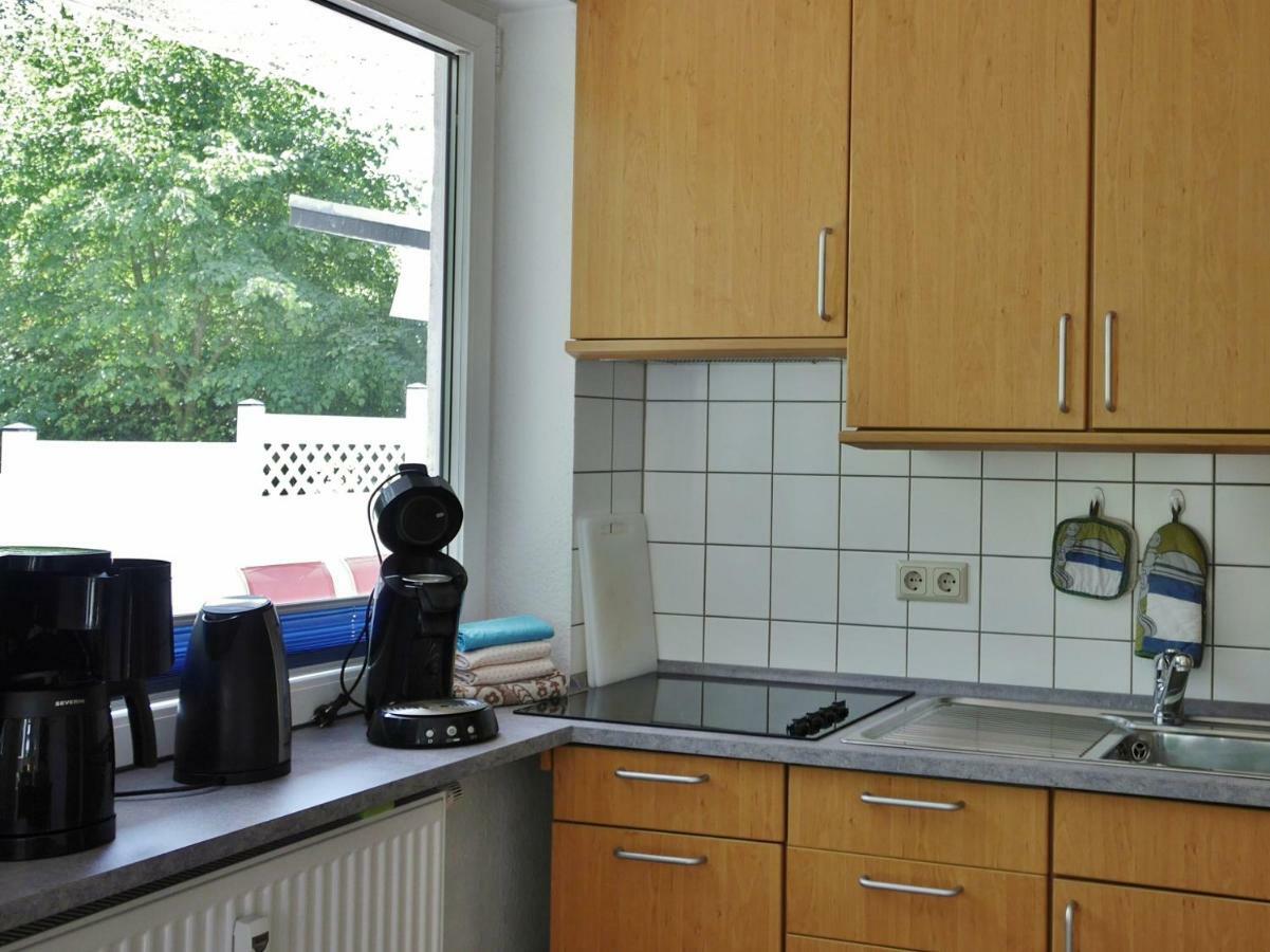 B Am Kurpark Apartment *
